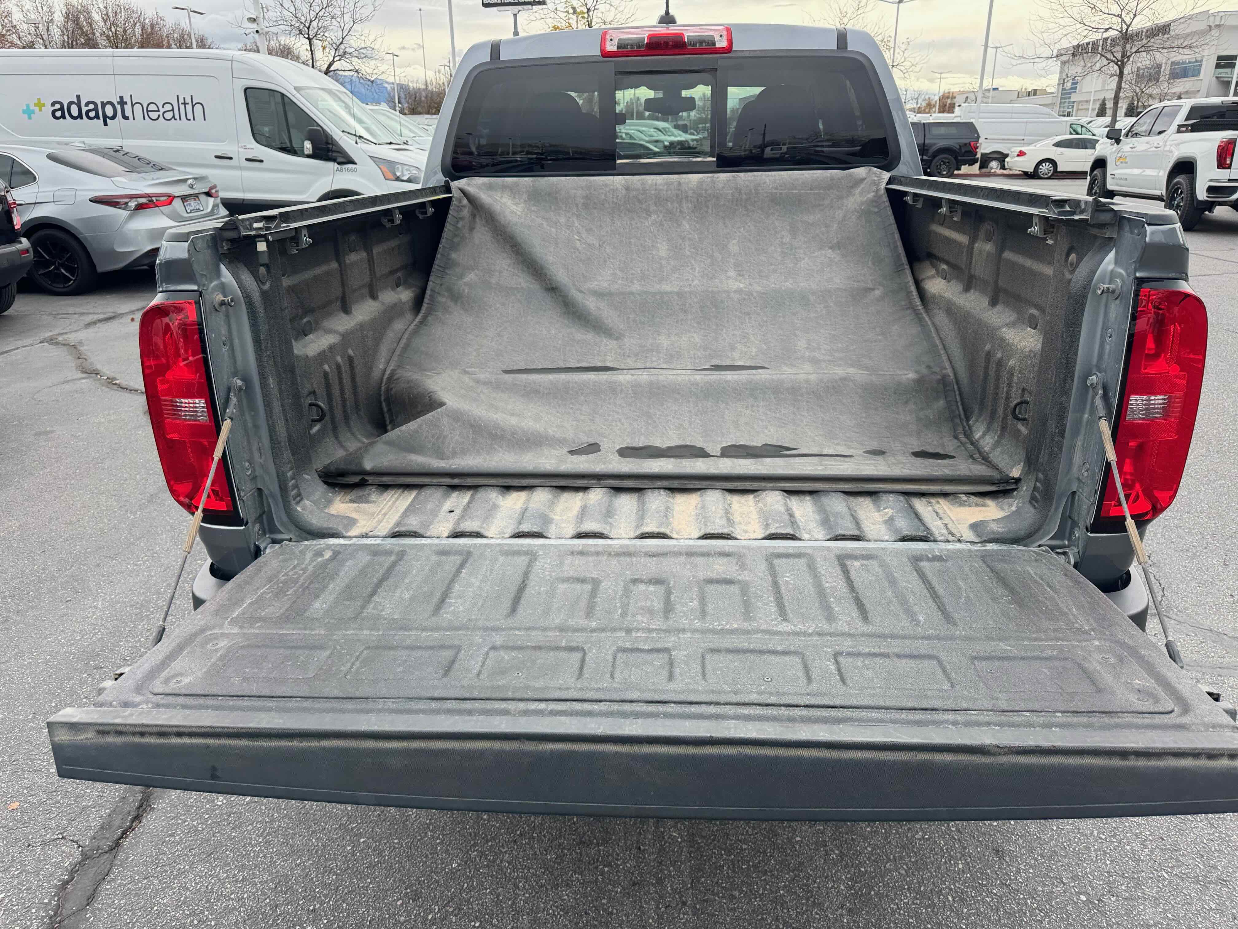 Used 2022 Chevrolet Colorado ZR2 image 31