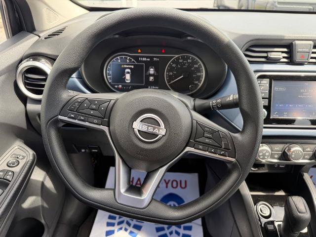 Used 2025 Nissan Versa SV FWD image 15
