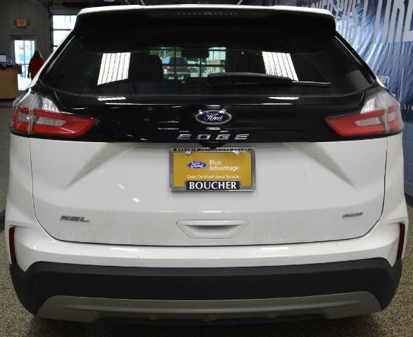 Certified 2024 Ford Edge SEL w/ Convenience Package AWD/4WD image 5