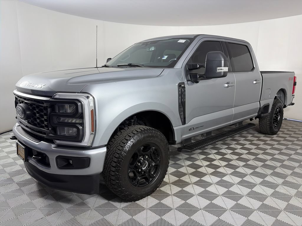Certified 2024 Ford F350 XLT w/ XLT Premium Package AWD/4WD image 3