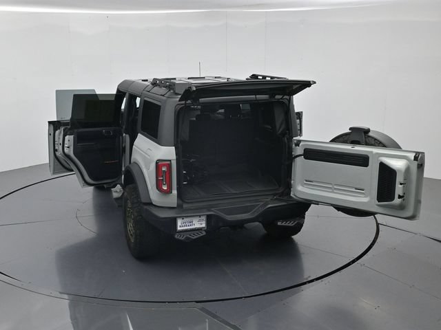 Certified 2024 Ford Bronco Badlands AWD/4WD image 52