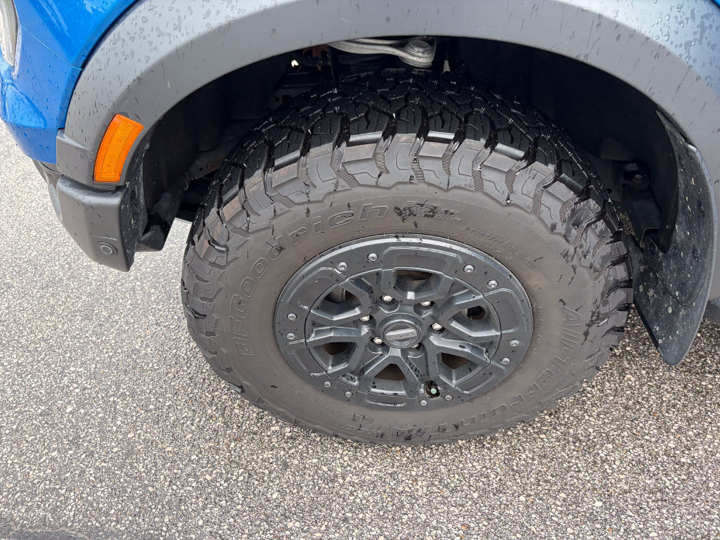 Certified 2024 Ford Ranger Raptor AWD/4WD image 20