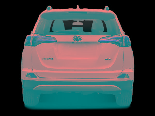 Used 2018 Toyota RAV4 XLE image 6