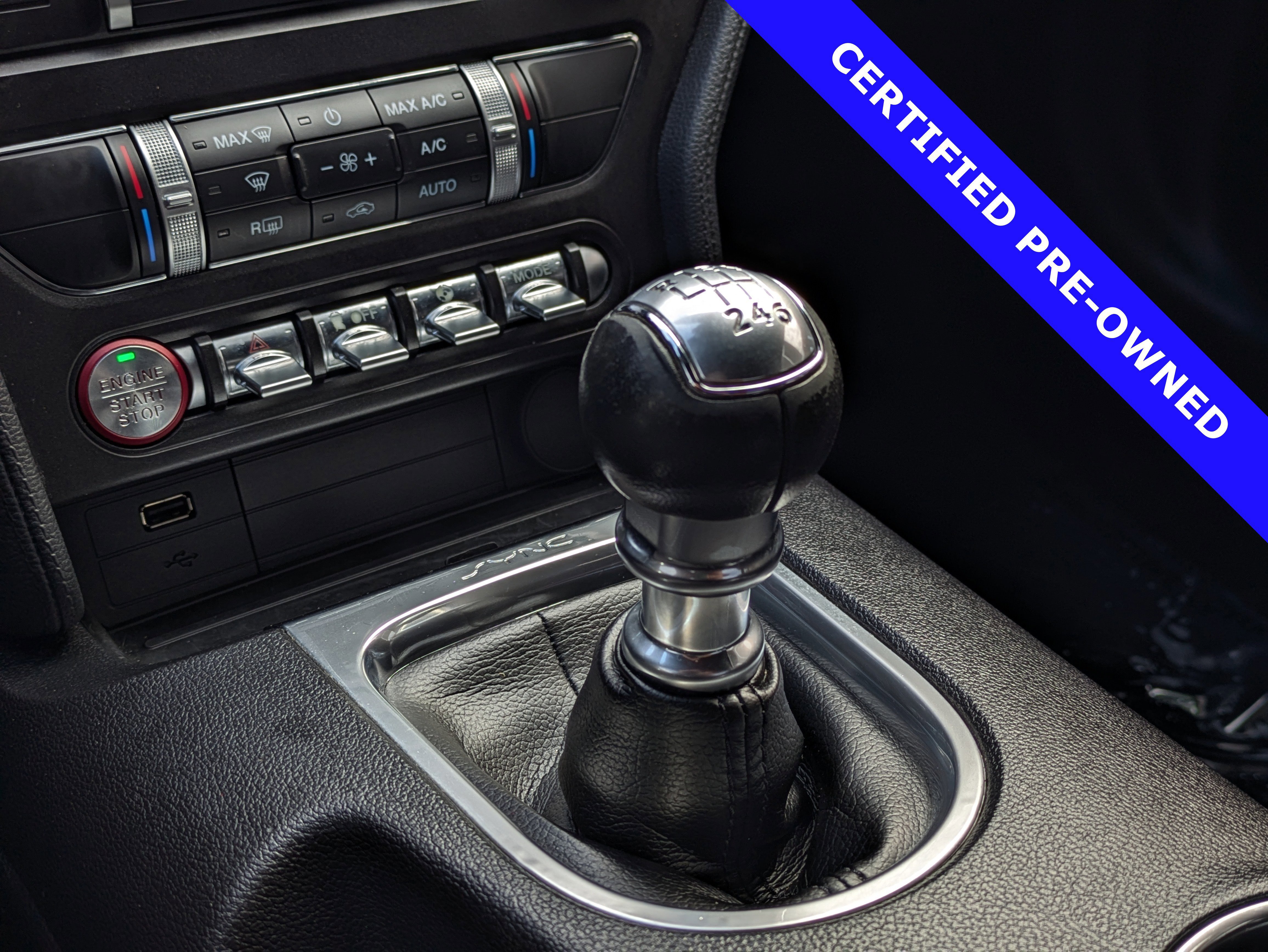 Certified 2020 Ford Mustang Coupe w/ 2.3L High Performance Package image 26