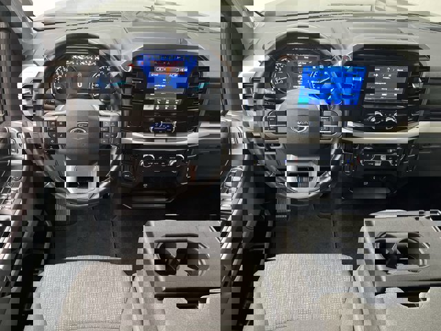 Certified 2023 Ford F150 XLT w/ Equipment Group 301A Mid AWD/4WD image 22