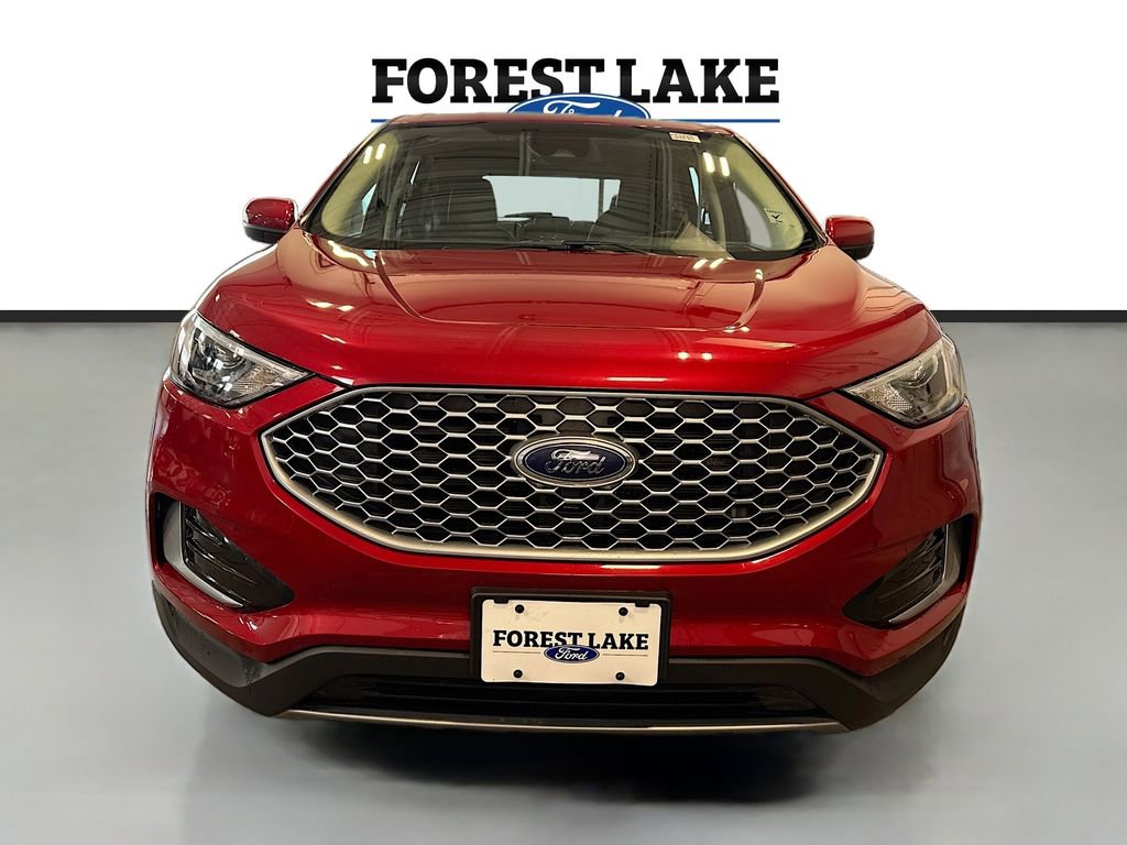 Certified 2023 Ford Edge SEL image 2