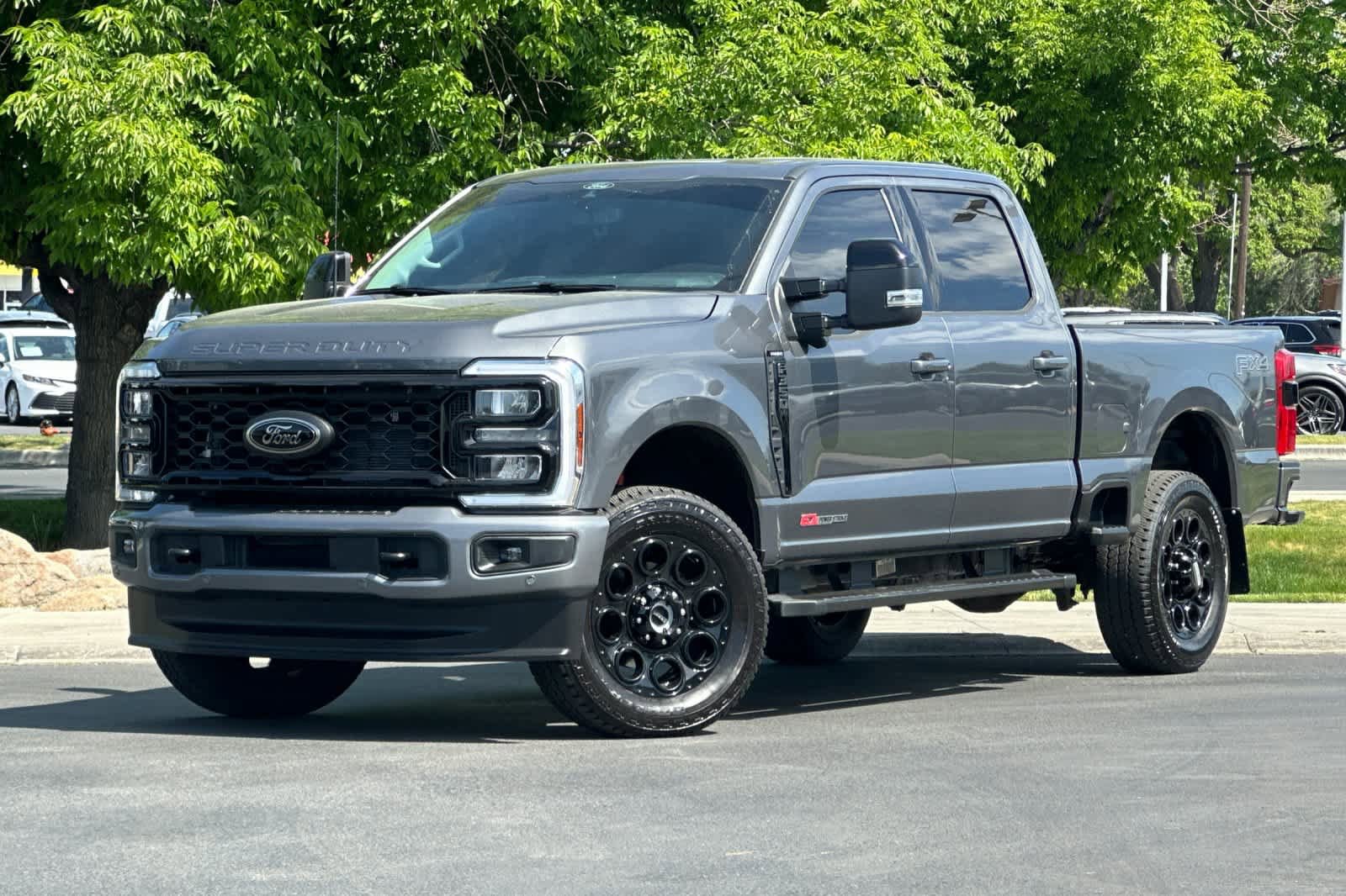 Certified 2025 Ford F350 Lariat w/ Lariat Ultimate Package