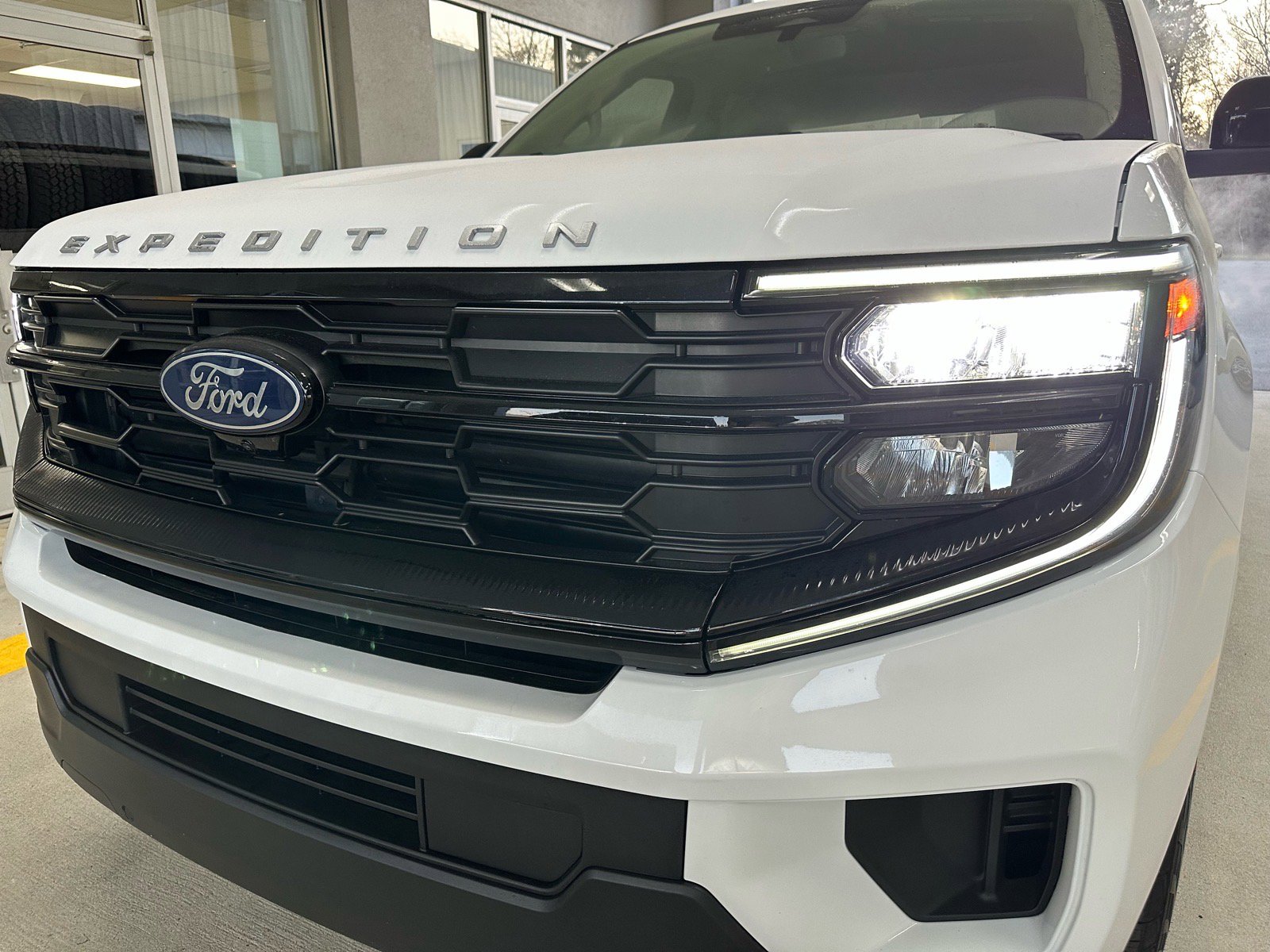 Certified 2025 Ford Expedition Max Active