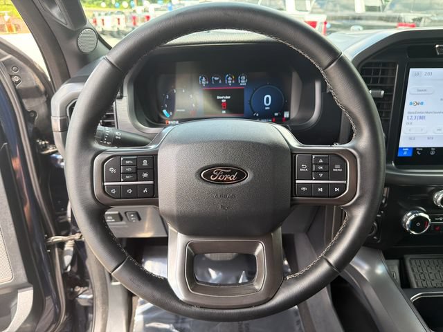 Certified 2024 Ford F150 XLT w/ Equipment Group 303A High AWD/4WD image 25