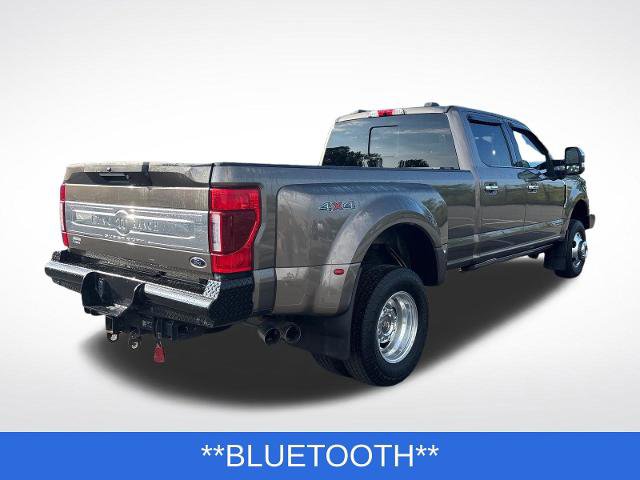 Certified 2021 Ford F350 King Ranch w/ King Ranch Ultimate Package AWD/4WD image 5