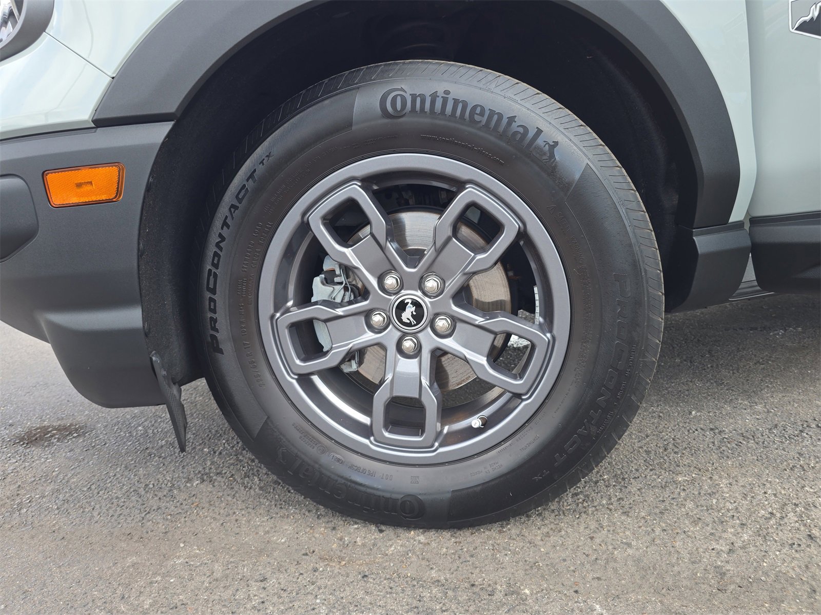 Certified 2021 Ford Bronco Sport Big Bend image 26