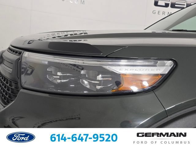 Certified 2022 Ford Explorer Timberline AWD/4WD image 16