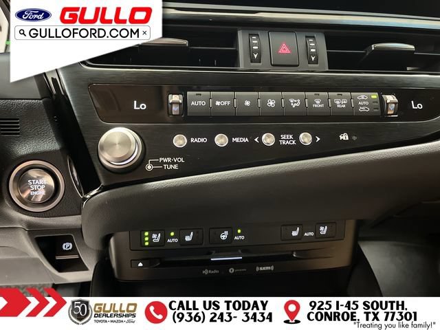 Used 2022 Lexus ES 350 w/ Premium Package FWD image 27