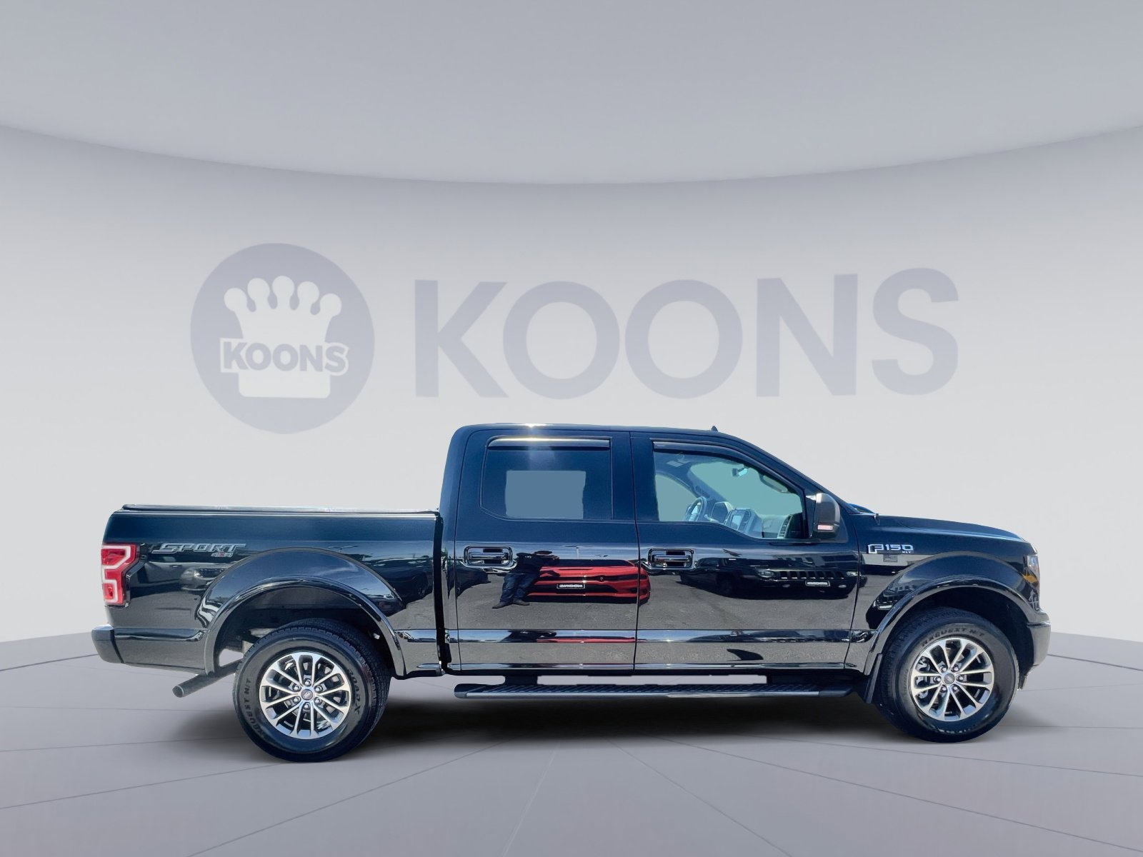 Certified 2020 Ford F150 XLT w/ Equipment Group 302A Luxury AWD/4WD image 12