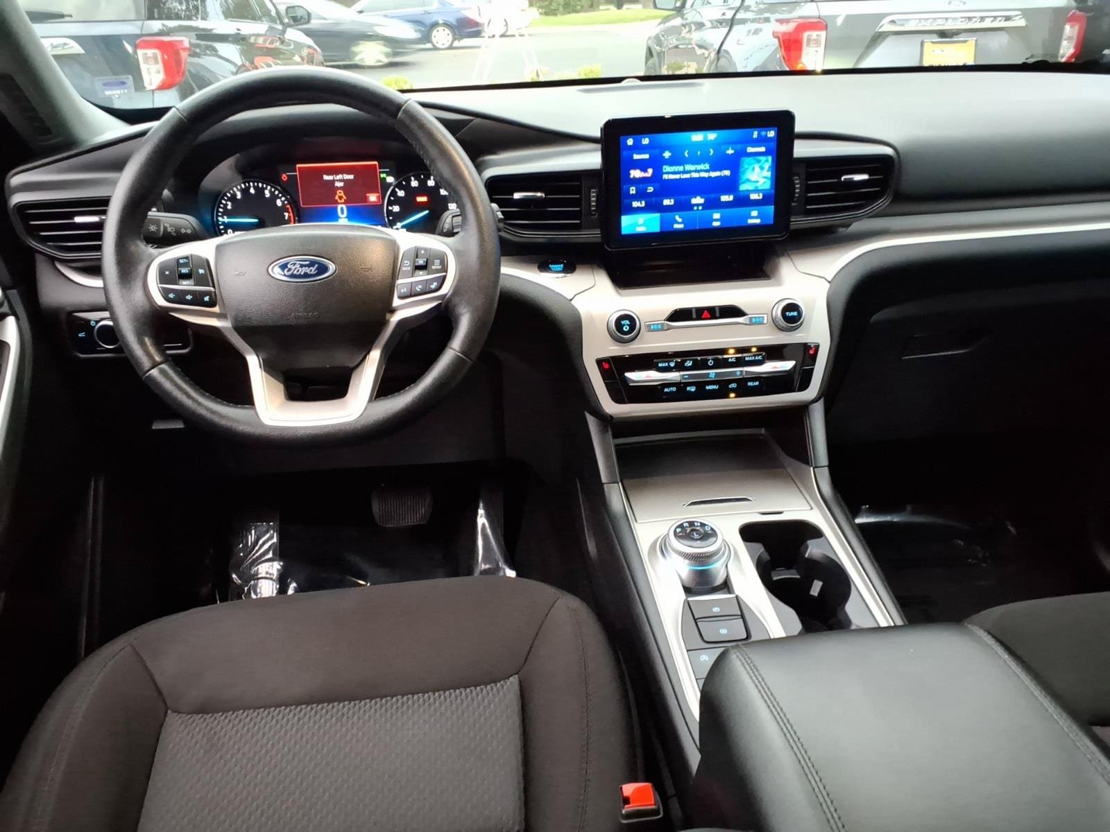 Certified 2023 Ford Explorer XLT AWD/4WD image 14