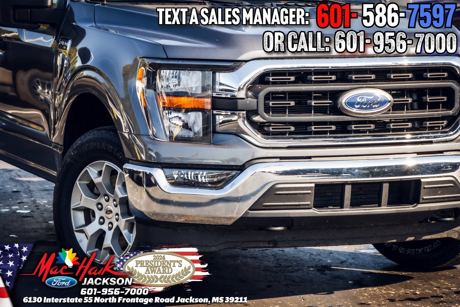 Certified 2023 Ford F150 XLT image 5