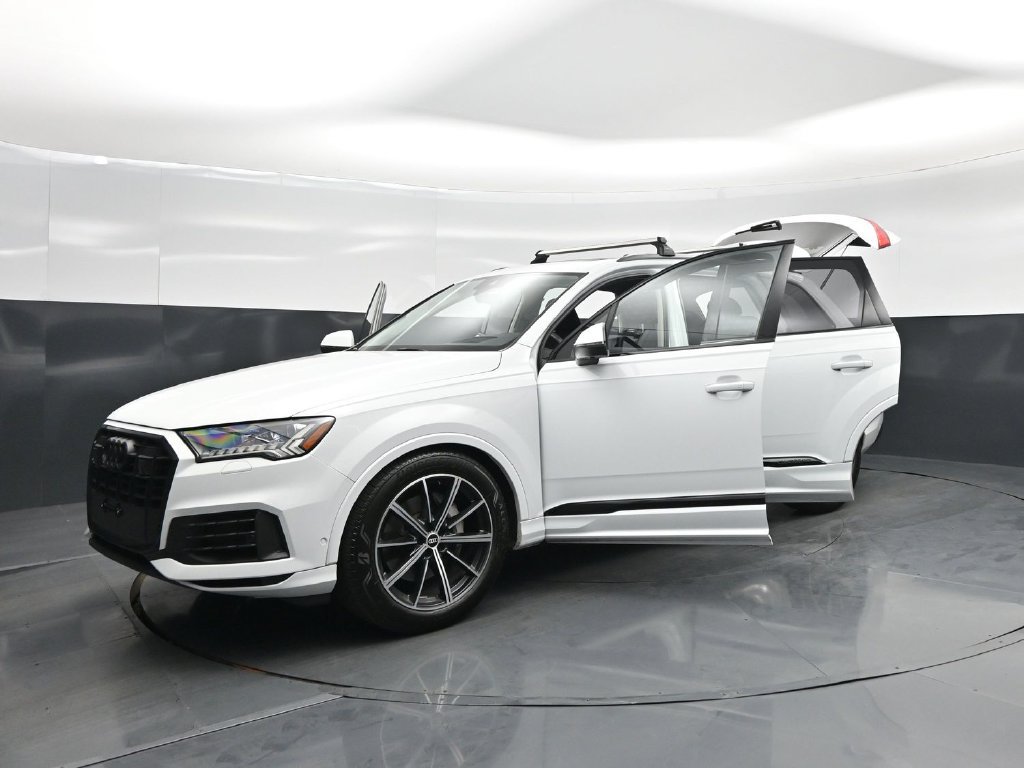 Used 2021 Audi Q7 3.0T Prestige w/ Prestige Package AWD/4WD image 26