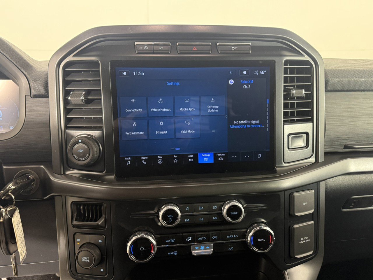 Certified 2024 Ford F150 XLT w/ XLT Black Appearance Package image 21