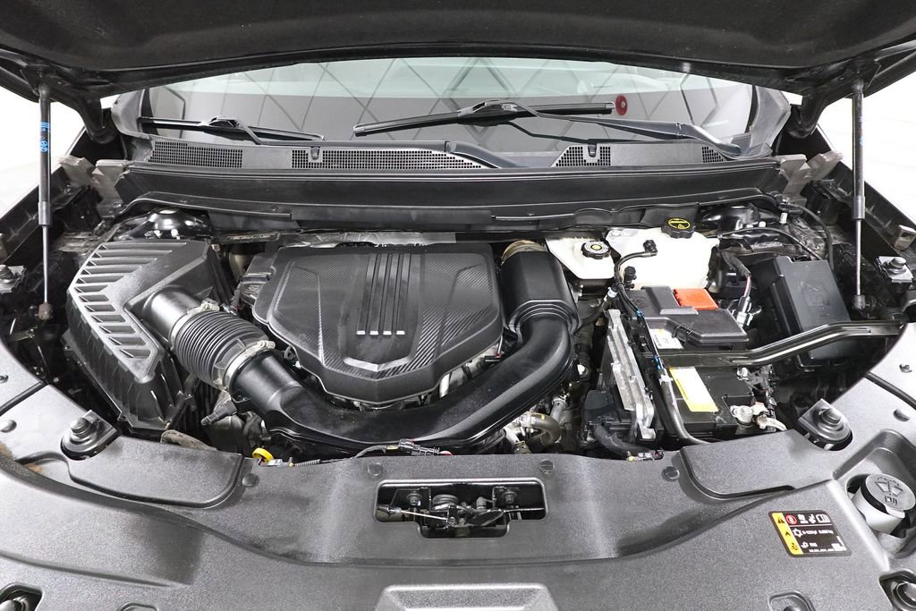 Used 2024 Chevrolet Traverse LT image 31