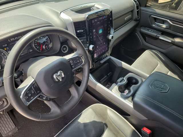 Used 2025 RAM 1500 Laramie w/ Sport Appearance Package AWD/4WD image 18