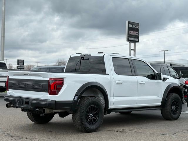 Certified 2024 Ford F150 Raptor AWD/4WD image 46