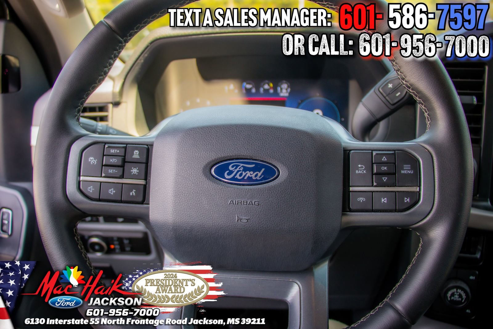Certified 2024 Ford F150 XLT w/ Equipment Group 302A MID AWD/4WD image 11