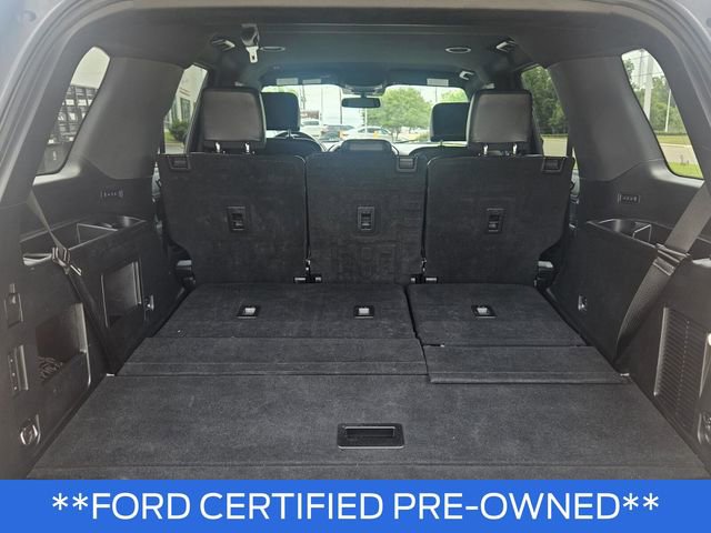 Certified 2021 Ford Expedition XLT RWD image 9