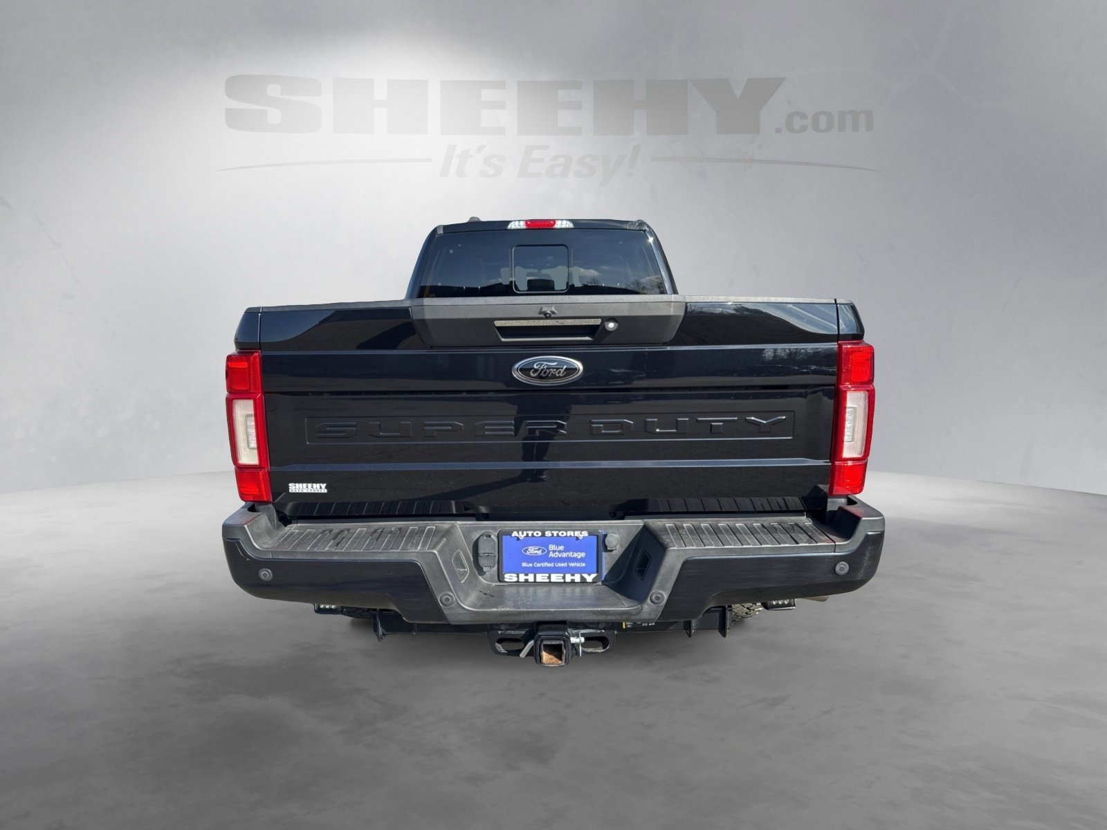 Certified 2021 Ford F250 Lariat image 15