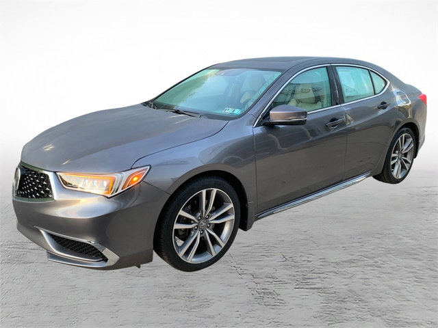 Used 2020 Acura TLX V6 w/ Technology Package FWD image 6