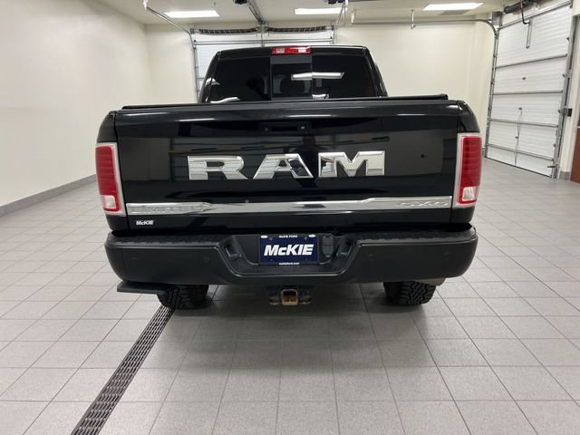 Used 2017 RAM 3500 Laramie Longhorn AWD/4WD image 5