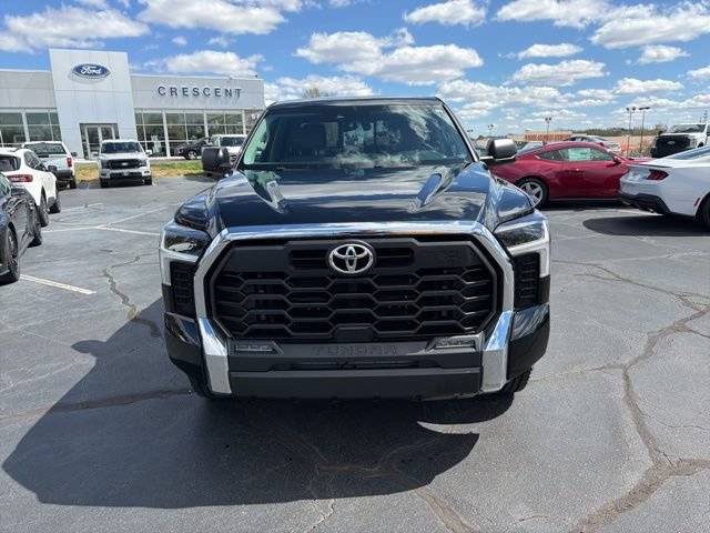 Used 2023 Toyota Tundra SR5 w/ TRD Off-Road Package AWD/4WD image 2