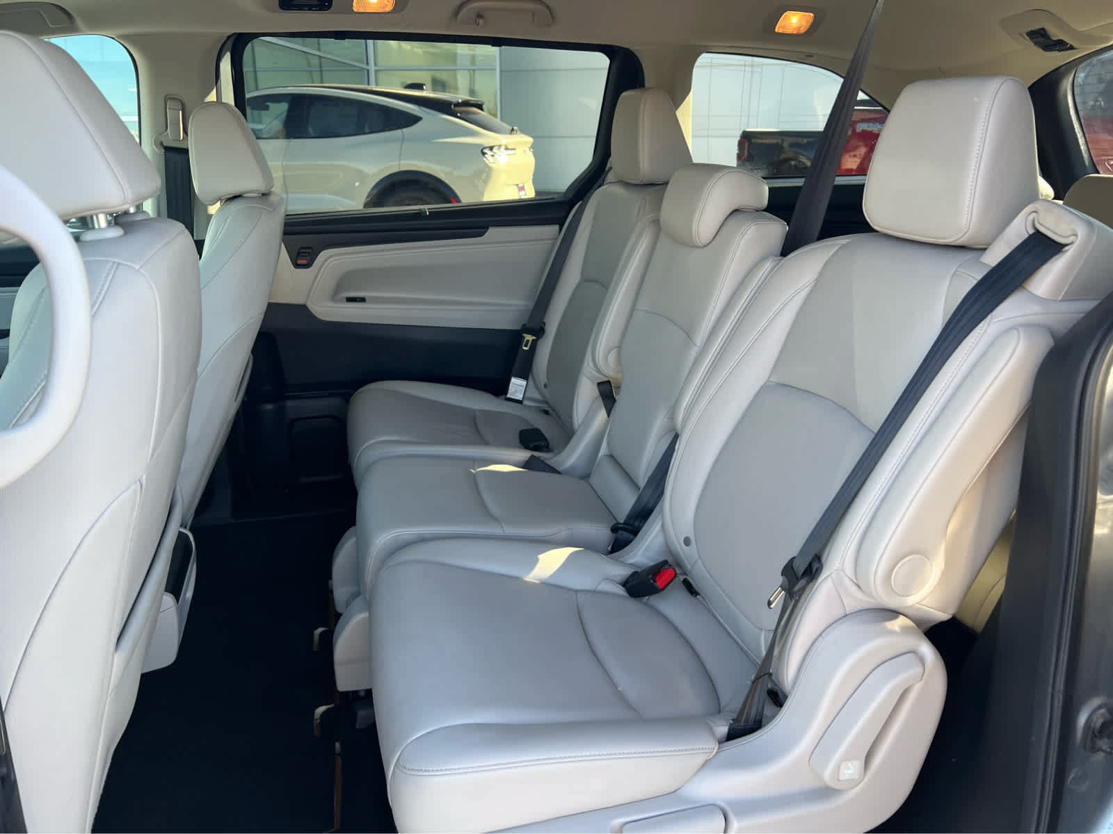 Used 2025 Honda Odyssey EX-L image 26