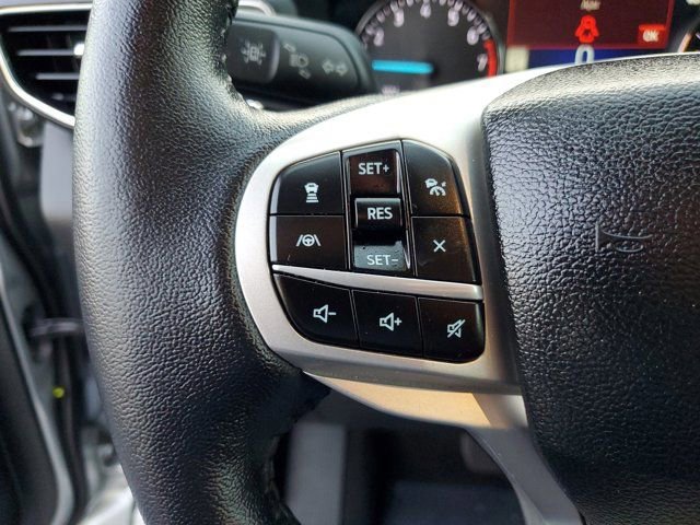 Certified 2023 Ford Explorer XLT w/ Equipment Group 202A image 21