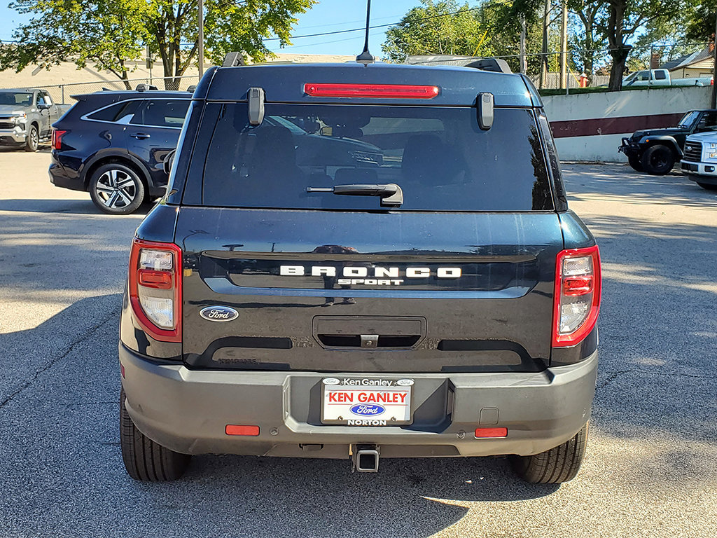 Certified 2023 Ford Bronco Sport Big Bend w/ Convenience Package AWD/4WD image 6