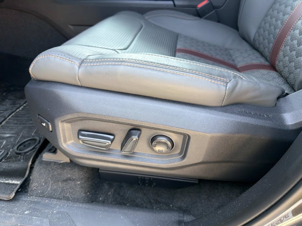 Used 2026 Toyota Sequoia Capstone AWD/4WD image 19