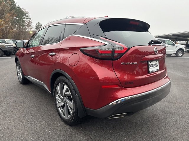 Used 2020 Nissan Murano SL w/ Moonroof Package image 3