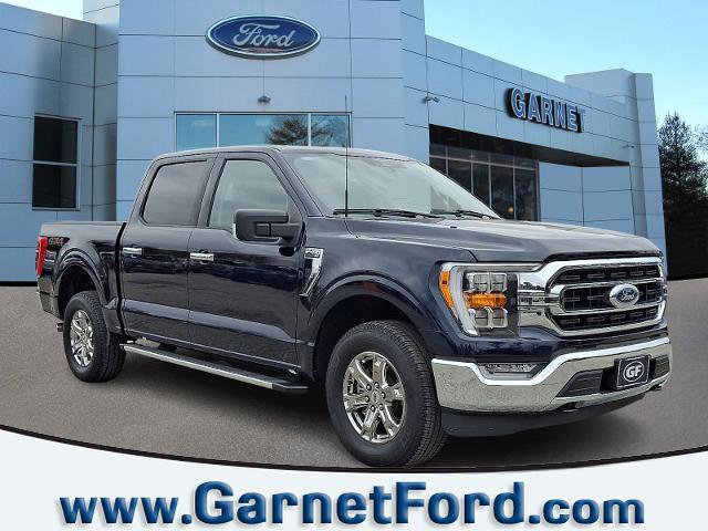 Certified 2023 Ford F150 XLT w/ Equipment Group 302A High