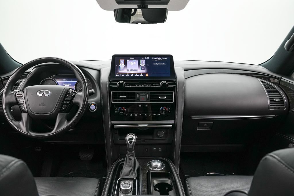 Used 2024 INFINITI QX80 Sensory AWD/4WD image 14