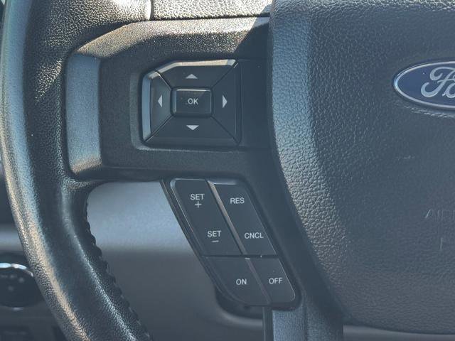 Certified 2018 Ford F150 XLT w/ Equipment Group 302A Luxury image 20