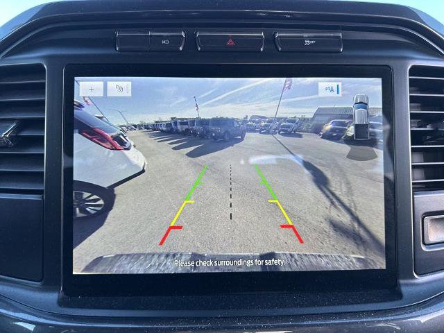 Certified 2022 Ford F150 XLT w/ Equipment Group 302A High image 35