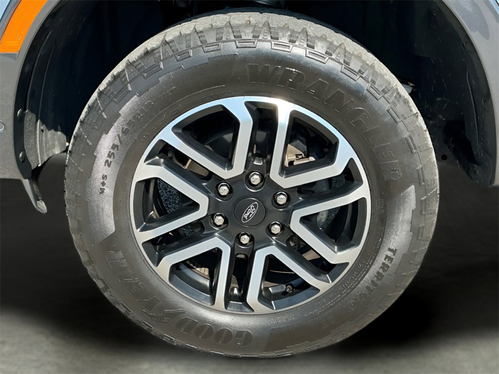 Certified 2024 Ford Ranger Lariat w/ Advanced Towing Package image 21