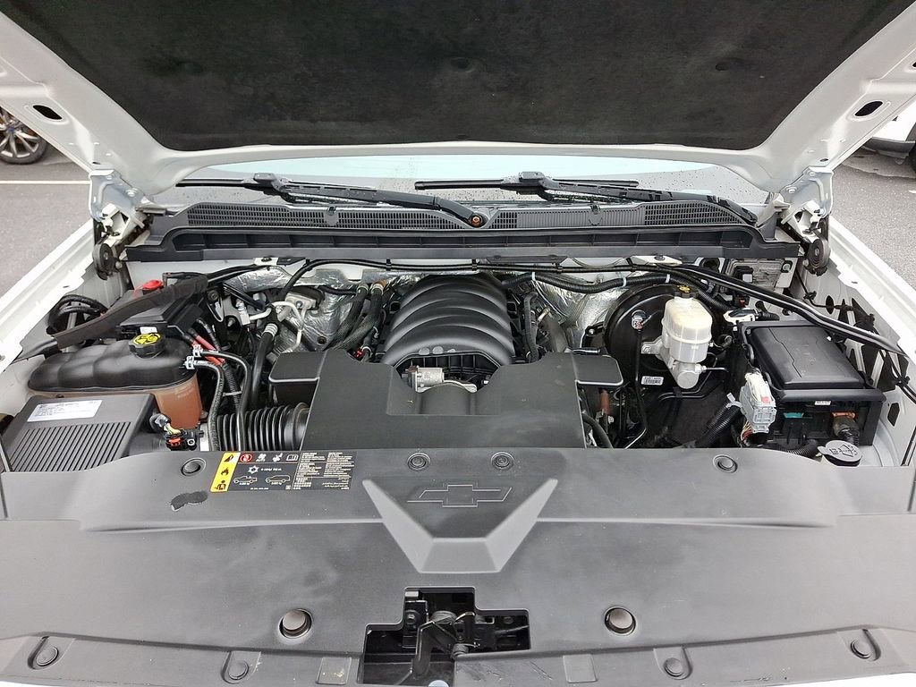 Used 2017 Chevrolet Silverado 1500 LTZ Z71 w/ LTZ Plus Package image 30