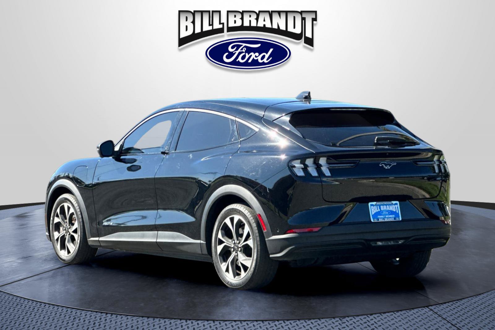 Certified 2024 Ford Mustang Mach-E Select RWD image 5