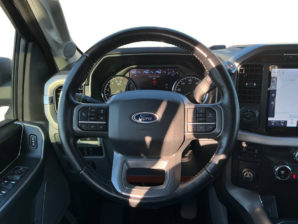 Certified 2021 Ford F150 XLT w/ Equipment Group 302A High RWD image 18