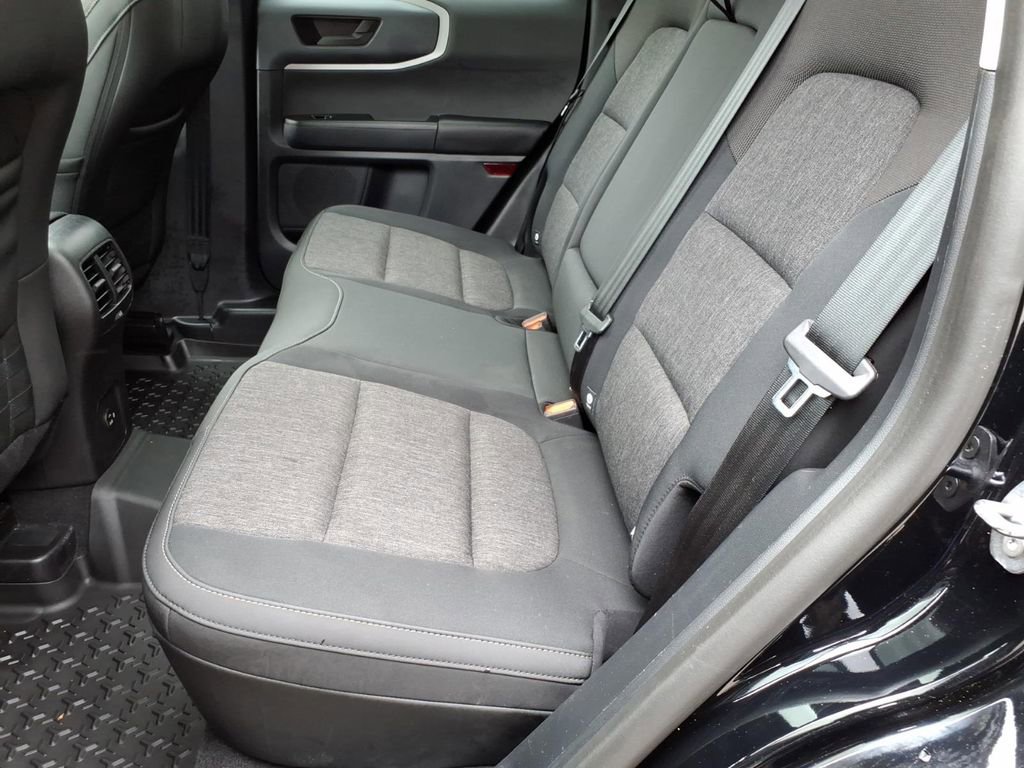 Certified 2024 Ford Bronco Sport Big Bend w/ Convenience Package AWD/4WD image 8