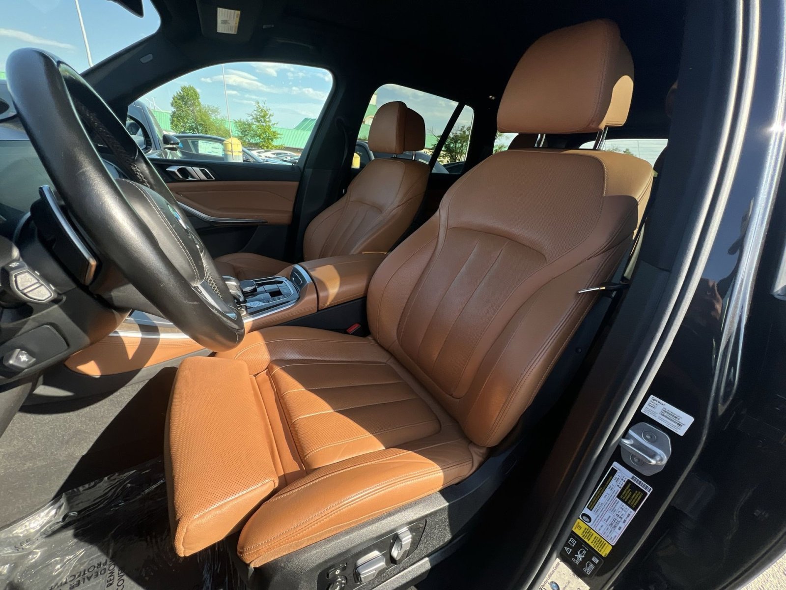 Used 2019 BMW X5 xDrive40i w/ Luxury Seating Package AWD/4WD image 21