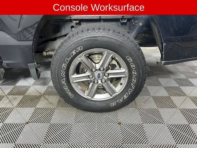 Certified 2024 Ford F150 XLT w/ Equipment Group 302A MID AWD/4WD image 20
