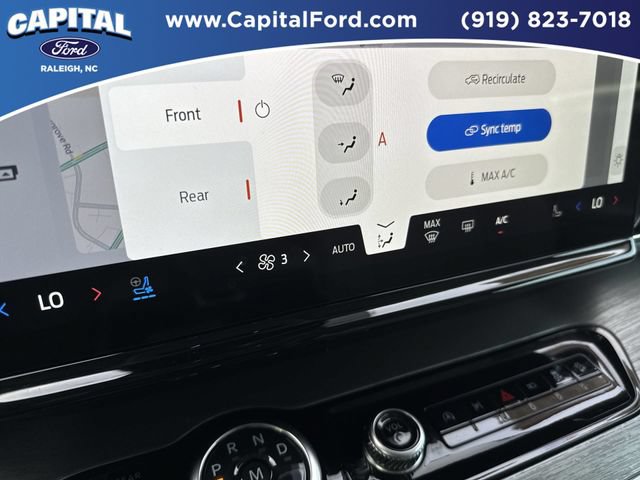 Certified 2025 Ford Expedition Platinum w/ Driver's Package AWD/4WD image 30