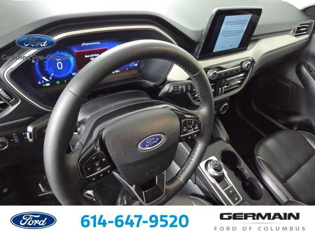 Certified 2022 Ford Escape SEL w/ Technology Package image 16