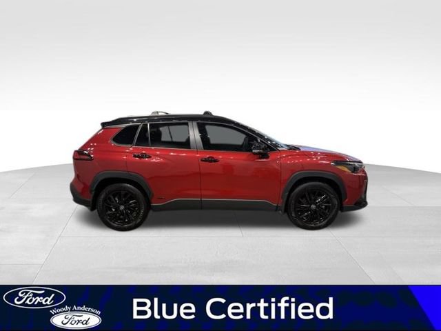 Used 2024 Toyota Corolla Cross AWD Hybrid w/ Moonroof Package image 5